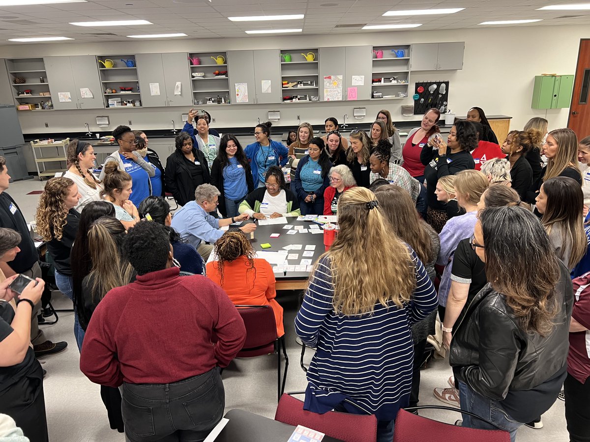 Region 4 Science tweet media