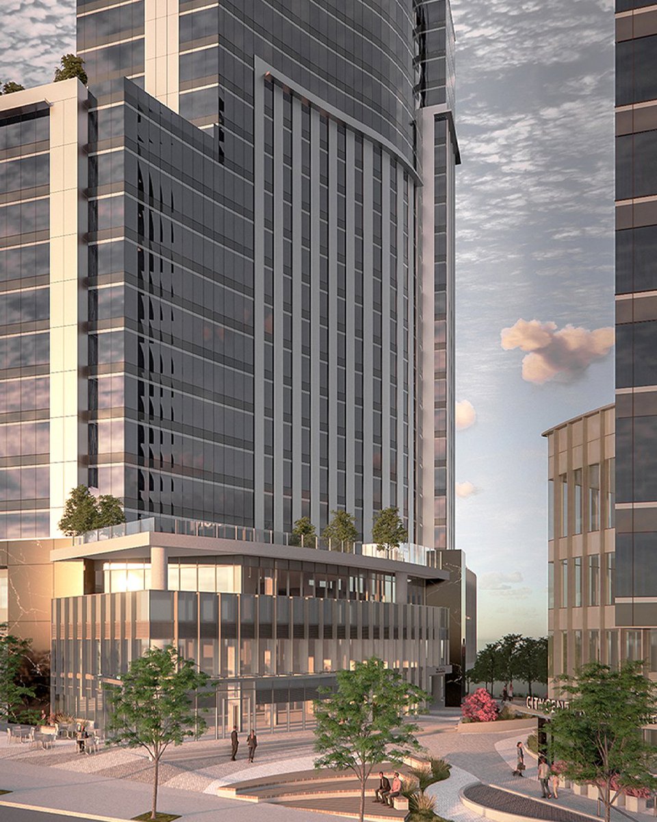 healthtechdist's tweet image. Exciting progress in Surrey! @larkgroup, ICT Group & @WCC_Canada are bringing a 24-storey, mixed-use tower with purpose-built student housing to life, addressing housing needs while enhancing our vibrant, growing community! 🌟 See VanSun article: bit.ly/4fYIXch
