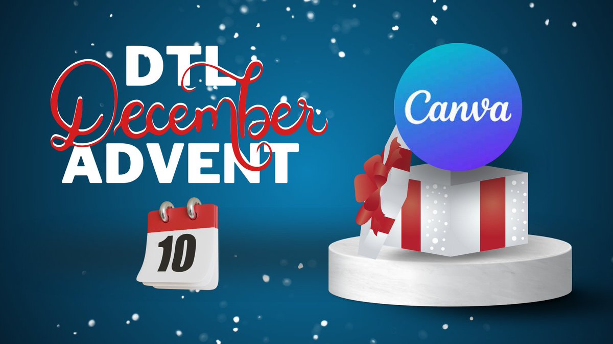 DTL_JSD's tweet image. Next up on our #edtechadvent is everyone&apos;s favorite design tool, @canva. So many possibilities for students to share their learning in a million different ways! @colb_hawk  

#JordanDTL #DTLutah #JordanPortraitofaGraduate #uted #JordanBig6 #Big6in60