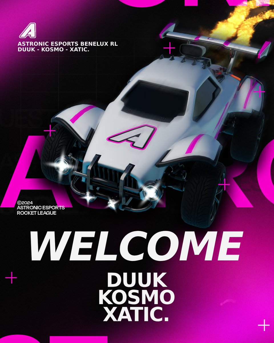 Astronic Esports 💫 tweet media