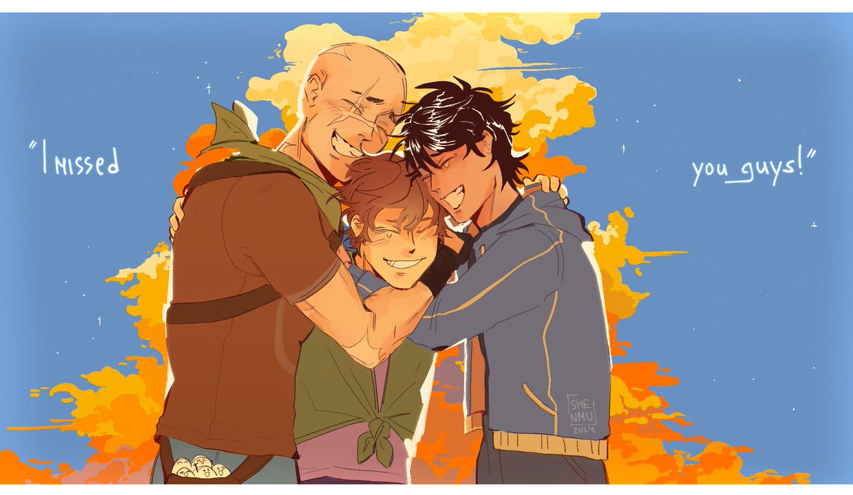 Shenmu 🍁 tweet media