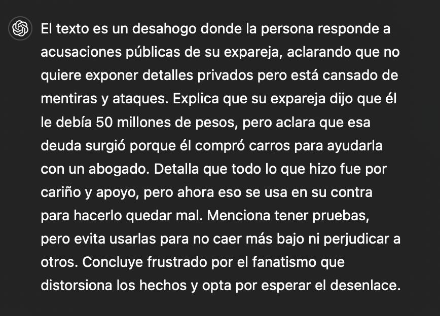 cjgmadd's tweet photo. Para los q les da pereza leer https://t.co/0VhRVtUoIr