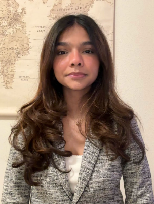 Sophomore Anvika Jain will be one of two students to represent Texas at the YMCA National Advocacy Days in Washington, D.C. She will advocate to members of the U.S. Congress on youth development, healthy living, and social responsibility.

Congratulations, Anvika! 👏🥳

#iamDSISD