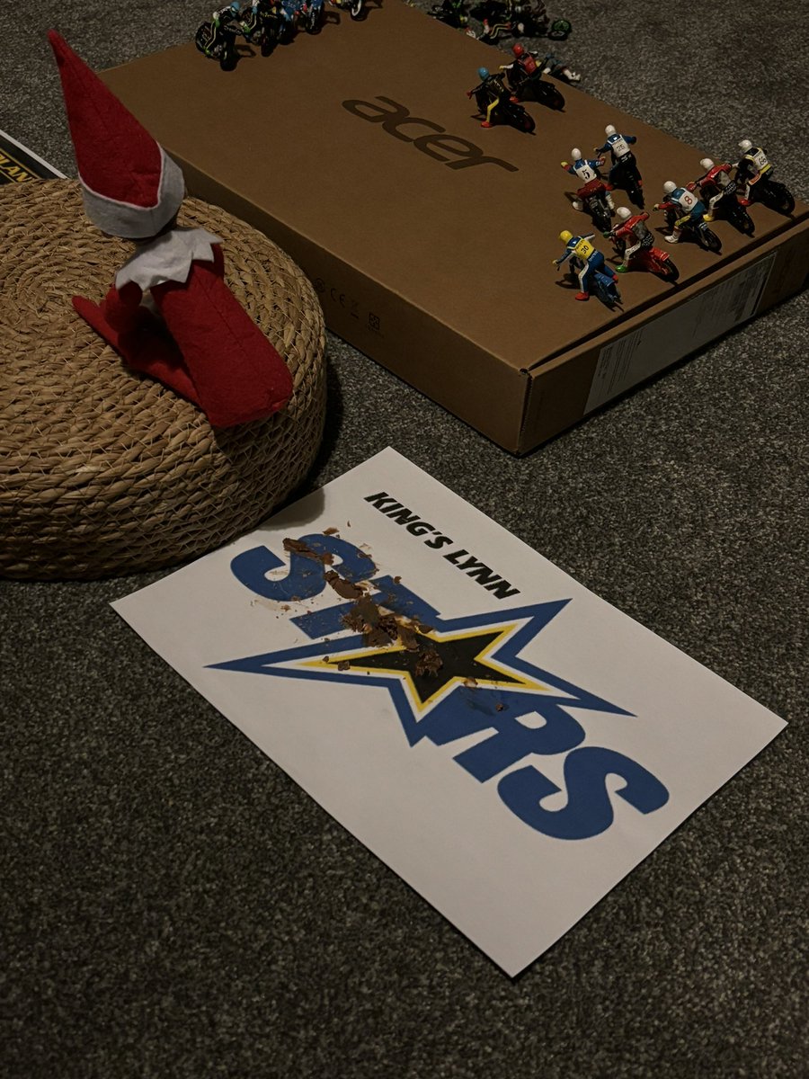 Ritchie Hawkins tweet media