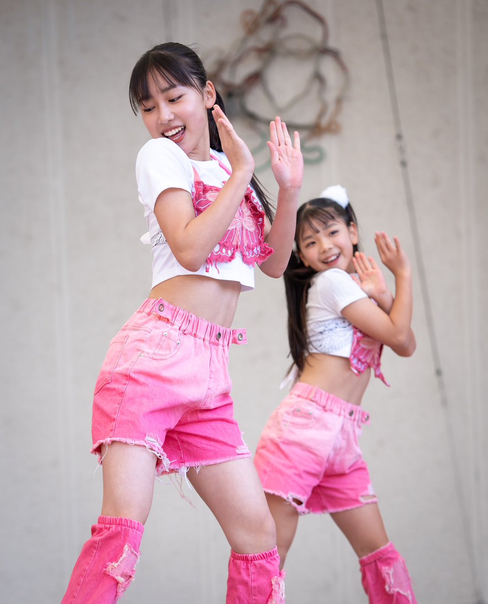 うららちゃん（JC2） #キラフェス #うらら #長崎超絶美少女隊 @machan_3pig