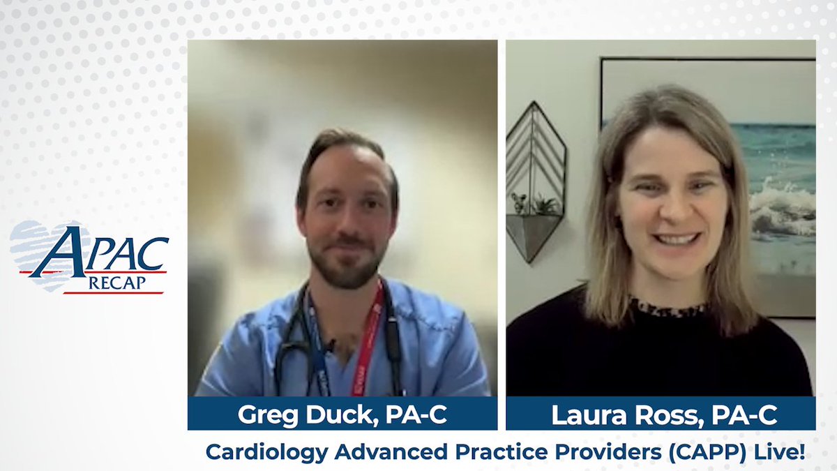 HCPLiveNews's tweet image. In this #APACRecap of CAPP Live 2024, @LRoss246 and Greg Duck, PA-C share insights on tailoring medical management and effective treatment of methamphetamine-induced cardiomyopathy.

Watch here: hcplive.com/view/the-apac-…

#Cardiology #Podcast