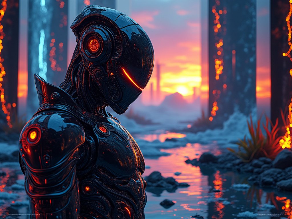 InfoKG's tweet image. Creative flow:

Prompt with @grok 
Upscaled with @LeonardoAi_ 
Put into motion with @runwayml 
Post and share it using @X 

I can see this all being in one program in the future. 

#artflow #motion #futuretech