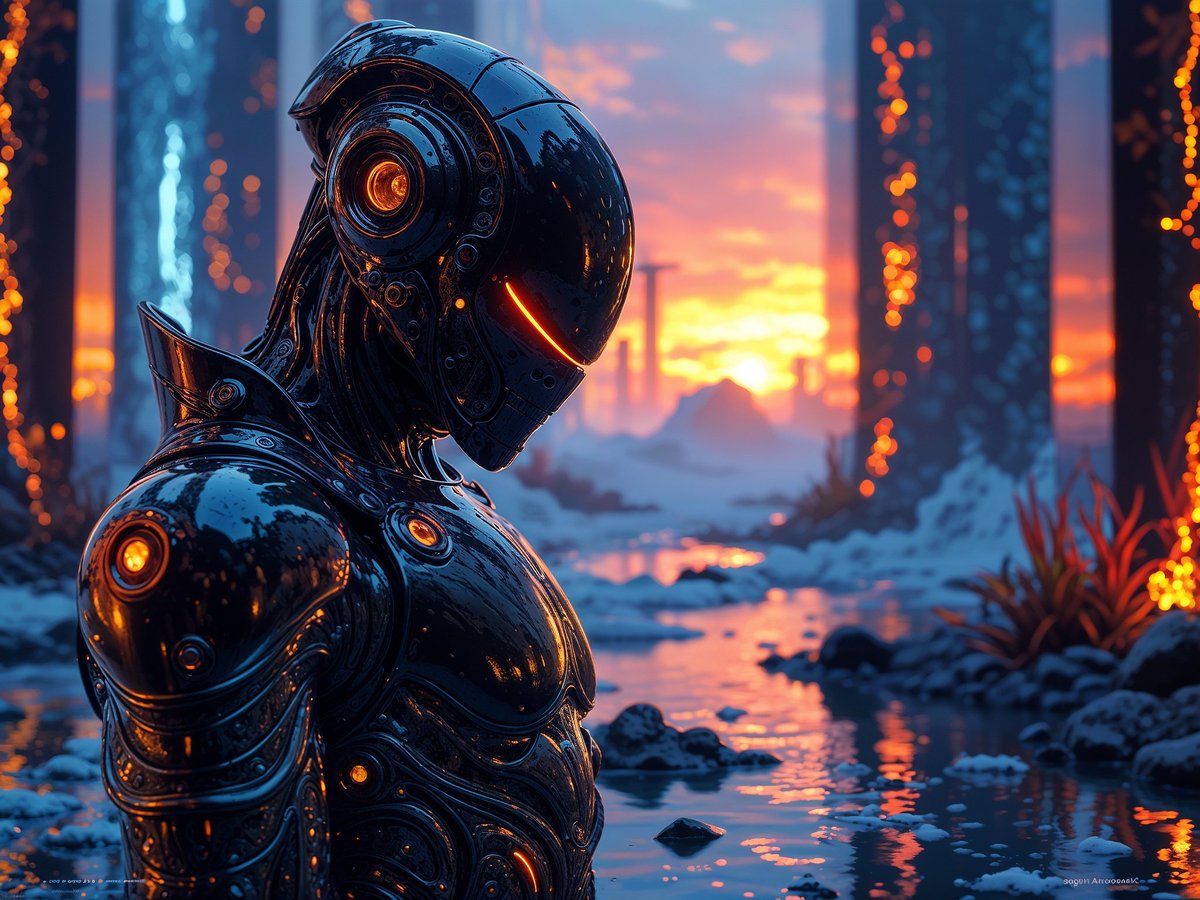 InfoKG's tweet image. Creative flow:

Prompt with @grok 
Upscaled with @LeonardoAi_ 
Put into motion with @runwayml 
Post and share it using @X 

I can see this all being in one program in the future. 

#artflow #motion #futuretech