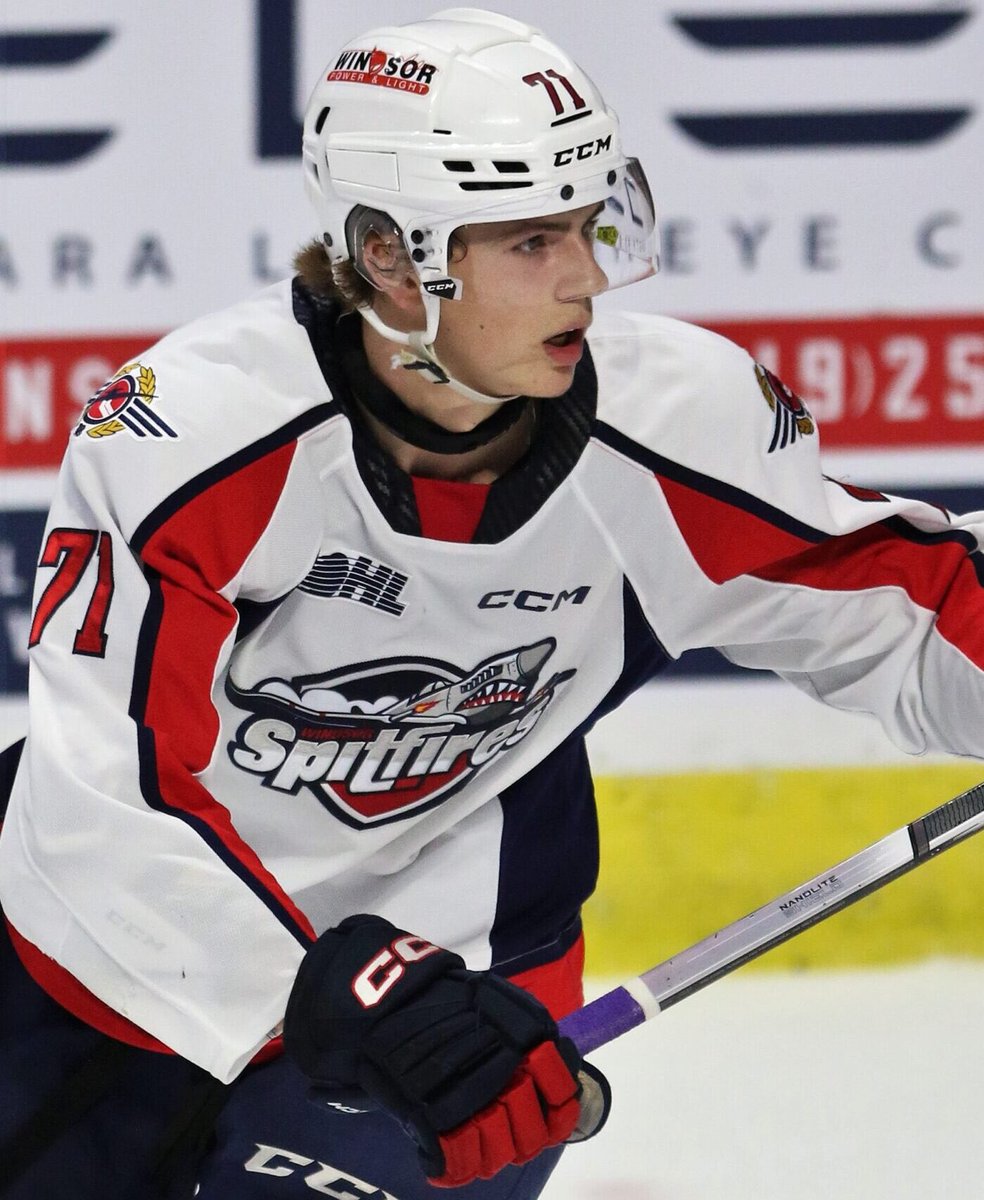 Congratulations to Jack Nesbitt from Wiikwemikoong Unceded Territory for making the Western Conference Roster for the inaugural Connor McDavid OHL Top Prospects Game!