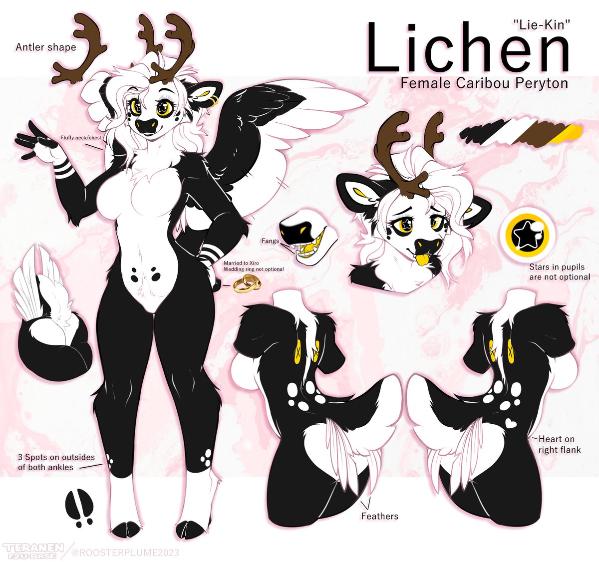 lichendeer's tweet photo. @RainyFaawn !!💕 https://t.co/DOSSng2y6b