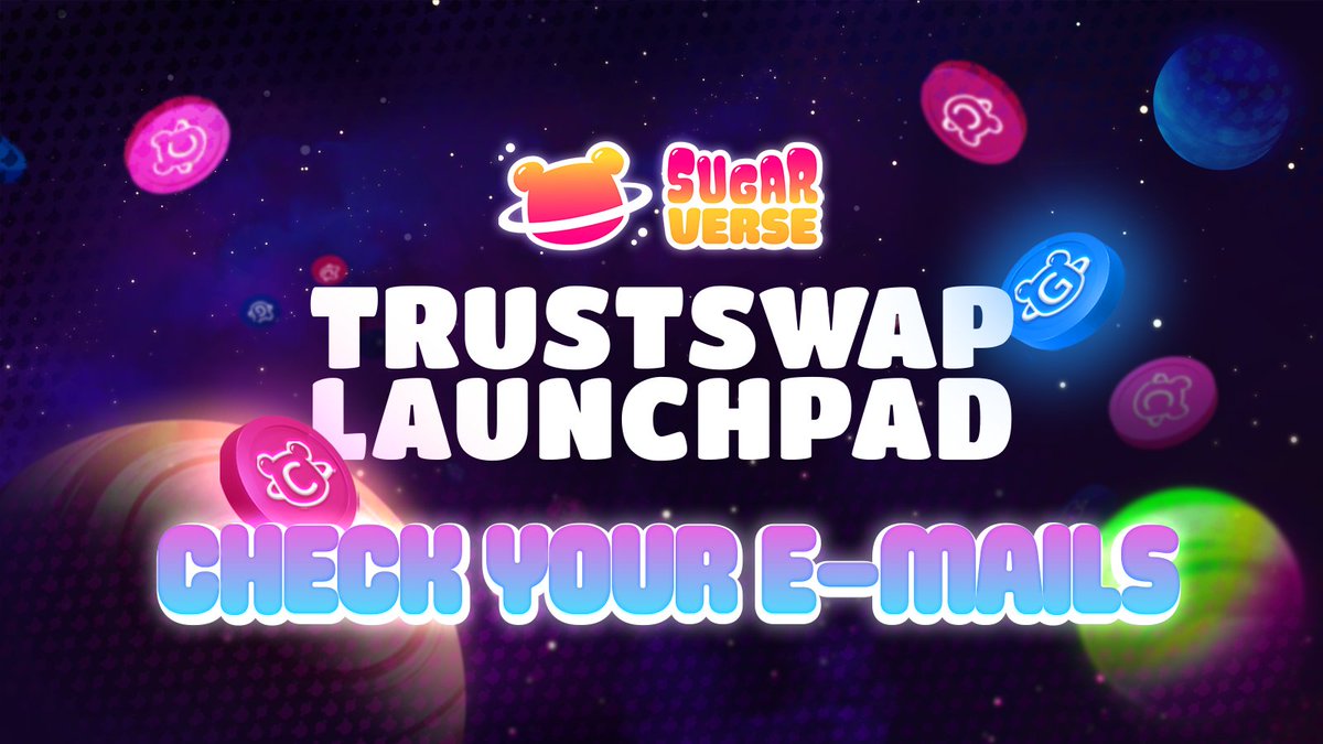 Sugarverse tweet media