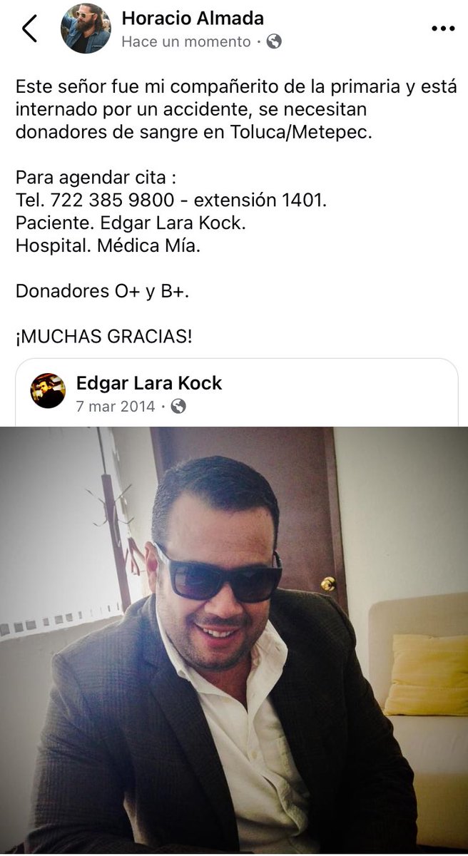 Mucho se agradecerá su ayuda.