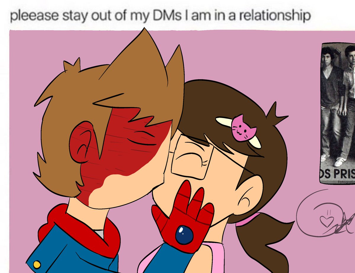Callieshnikov's tweet photo. @worldofyume #Eddsworld #Tord #RedLeader #EddsworldFandom #EWtwt #canon #ewredleader #ewtord https://t.co/19kf0hDkRN
