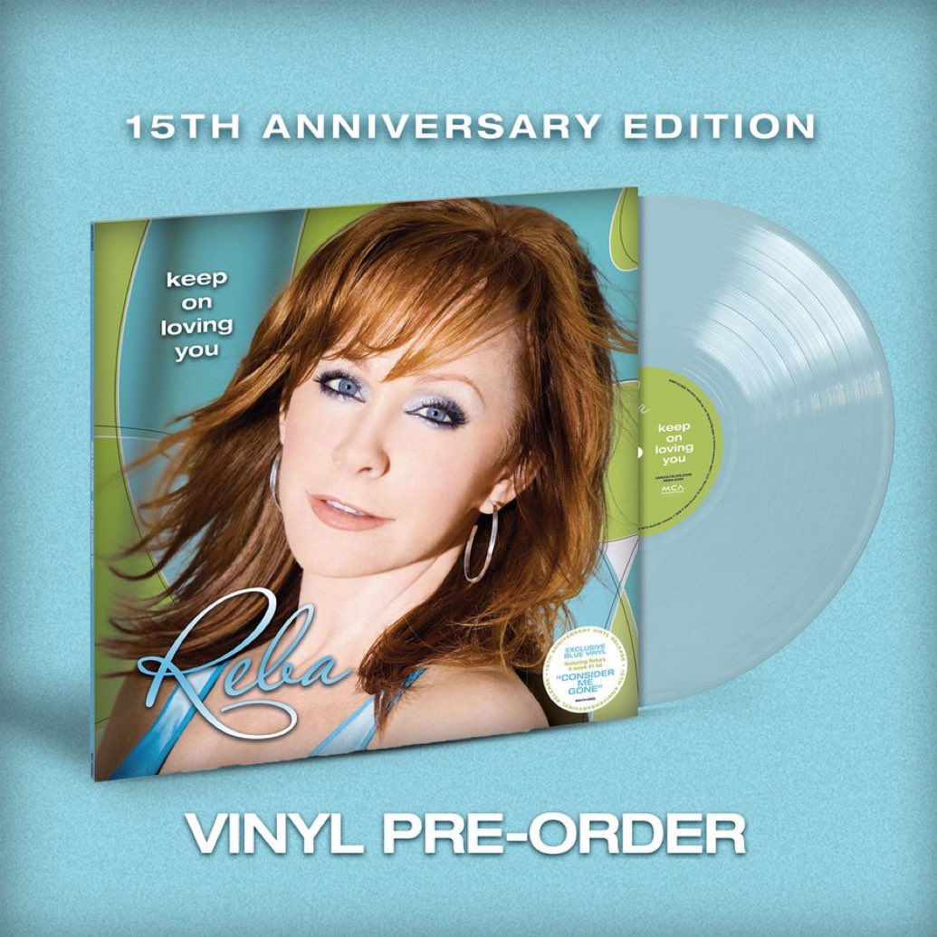Fancyreba1's tweet photo. I am so ready for them to ship my album … tired of waiting … according to my order from The Sound Of Vinyl … it ships tomorrow. I’m getting anxious. It needs to get here! #KOLY https://t.co/JMEksBJjnN