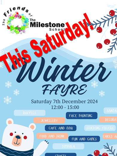 The Milestone School SEN tweet media