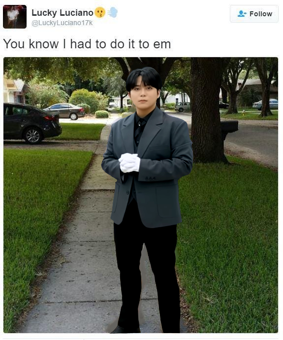 A dumb old meme happened while watching Ateez.. #ateez #ateezmeme #JONGHO