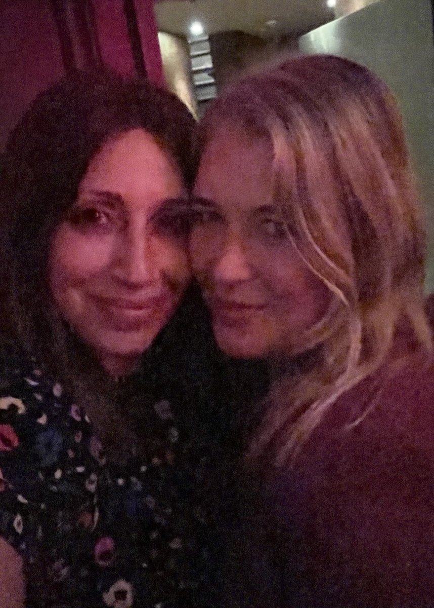 Shelley Blond tweet media