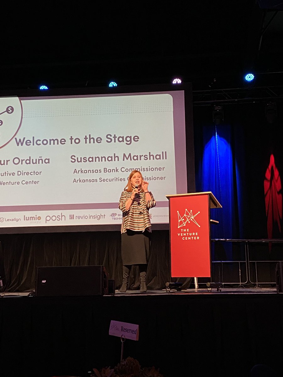 The Venture Center tweet media