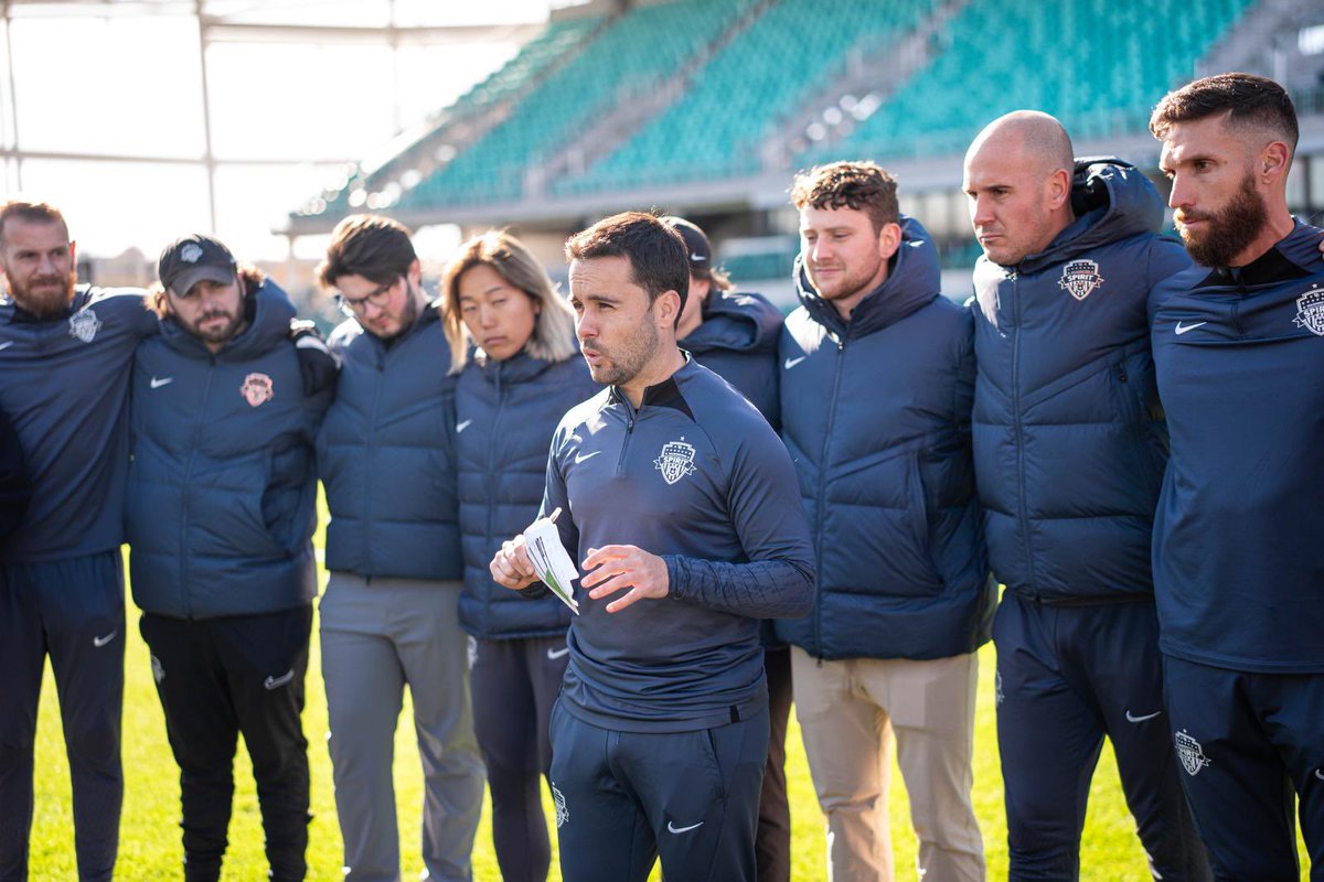 AndresGGz's tweet photo. Exiting first half season in the NWSL. Thanks Washington Spirit. 
Times to rest and come back stronger for the hopeful season 2025. https://t.co/EExBvmq0RD