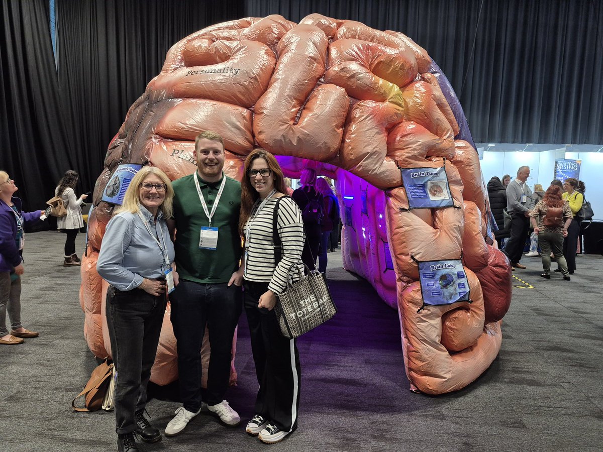 BTH ASRU Stroke Therapy Team (@bthasrutherapy) on Twitter photo A few of our therapy assistants got to go to <a href="/UKStrokeForum/">UK Stroke Forum</a> in Liverpool this week! Great opportunity for them and we can’t wait to hear about their experience 🧠💜 #UKSF24 A few of our therapy assistants got to go to <a href="/UKStrokeForum/">UK Stroke Forum</a> in Liverpool this week! Great opportunity for them and we can’t wait to hear about their experience 🧠💜 #UKSF24