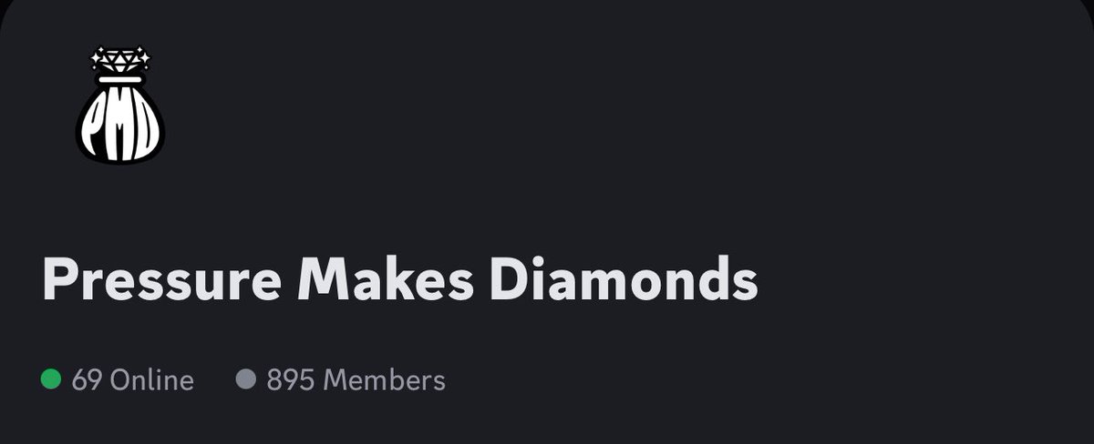 viaRalphy's tweet photo. Come rock w the gang! S/o my guys the cord been developing and growing everyday! S/o the team 💎
@Summmers_ 
@HenDaawgg 
@Gillespie_1023 
@Okeefe242 
@xPlanetApe 
@CaseySmith_30 
🔗: https://t.co/JdIMRcHjGI https://t.co/18D79pM9DO