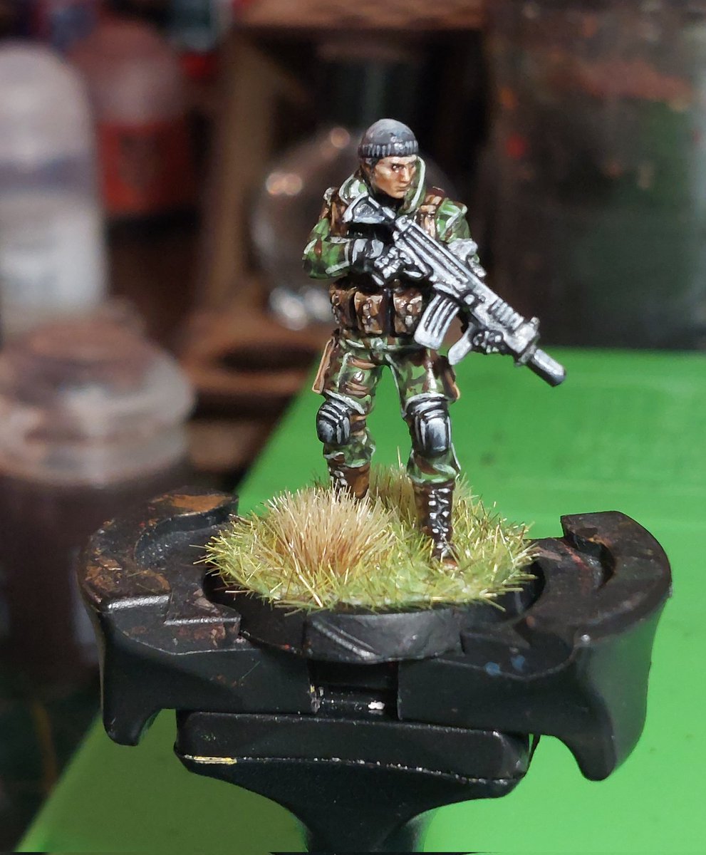 Patafrag's tweet image. Second infinity mini #infinitythegame