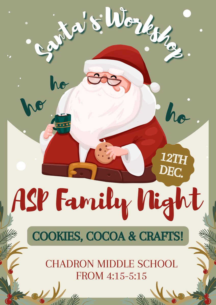 cmsasp's tweet photo. @ChadronMS- you and your family are invited!! https://t.co/LKpcThjLTK
