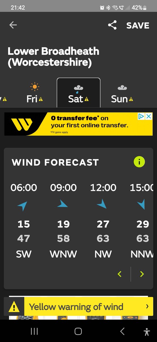 Going to interesting on the shoot on Saturday 🐦💨 !