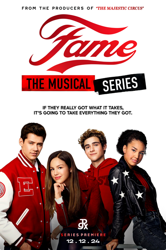 The SERIES PREMIERE of #FameTMS will debut exclusively on <a href="/JCPXtra/">JCPx</a> on Thursday, December 12. The 10-episode season will premiere in its entirety on the #1 premium streaming platform. Get ready to live forever and learn how to fly high! Save to your watch list now!