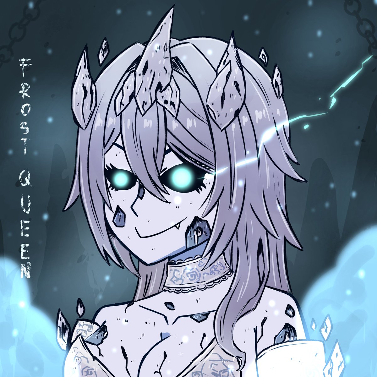cryptovampire28's tweet photo. New Drop Crypto Vampire โ๏ธ
Frost Queen (Limited for Winer 2024)
โ
10 Edition
๐$5 per mint
๐ Can use for discout 50% buy vampy in my wallet 1 time
https://t.co/Pid0MAO6Dd
#Cryptocomnft #NFT #NFTCollectors #nftdrop #CRO #crofam #Cronos #LoadedLions #cryptovampire https://t.co/VlguBCRoX3