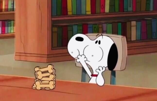 DailySnoopys's tweet image. 