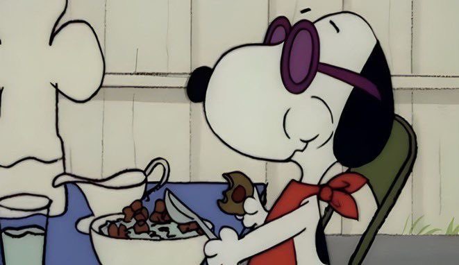 DailySnoopys's tweet image. 