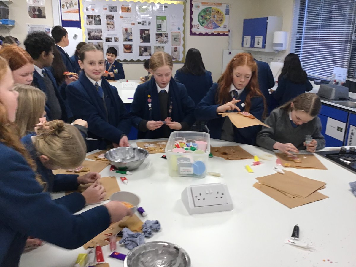 notjustahouse's tweet photo. Soak the 6th Year, decorate biscuits, movie lunch! Great fun raising money for @glasgowspiritof @HSofG One day to go. https://t.co/jxQfJUTfFY https://t.co/6QynHwpmkN