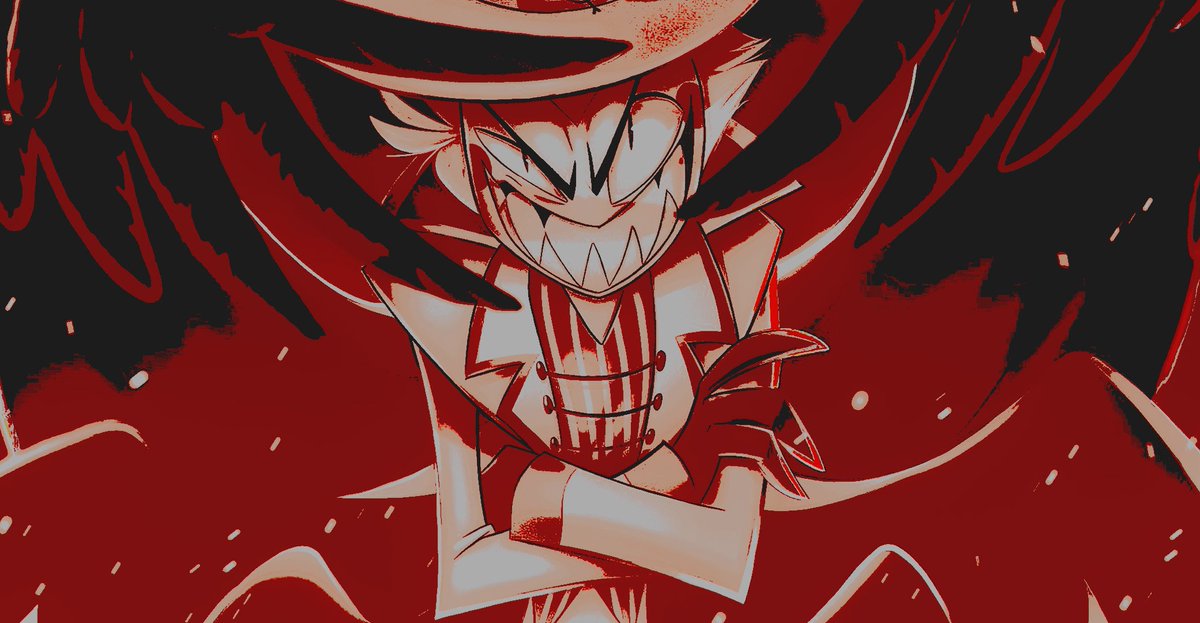 ᅠ

              the  mind  is    it's  own  place
              and   in   itself   can   make   a
              heaven  of  hell,  and   hell  of
              𝐀 𝐇𝐄𝐀𝐕𝐄𝐍 𓂃 𓈒ᐟ

              #hazbinrp     #hhrp     #mvrp

ᅠ