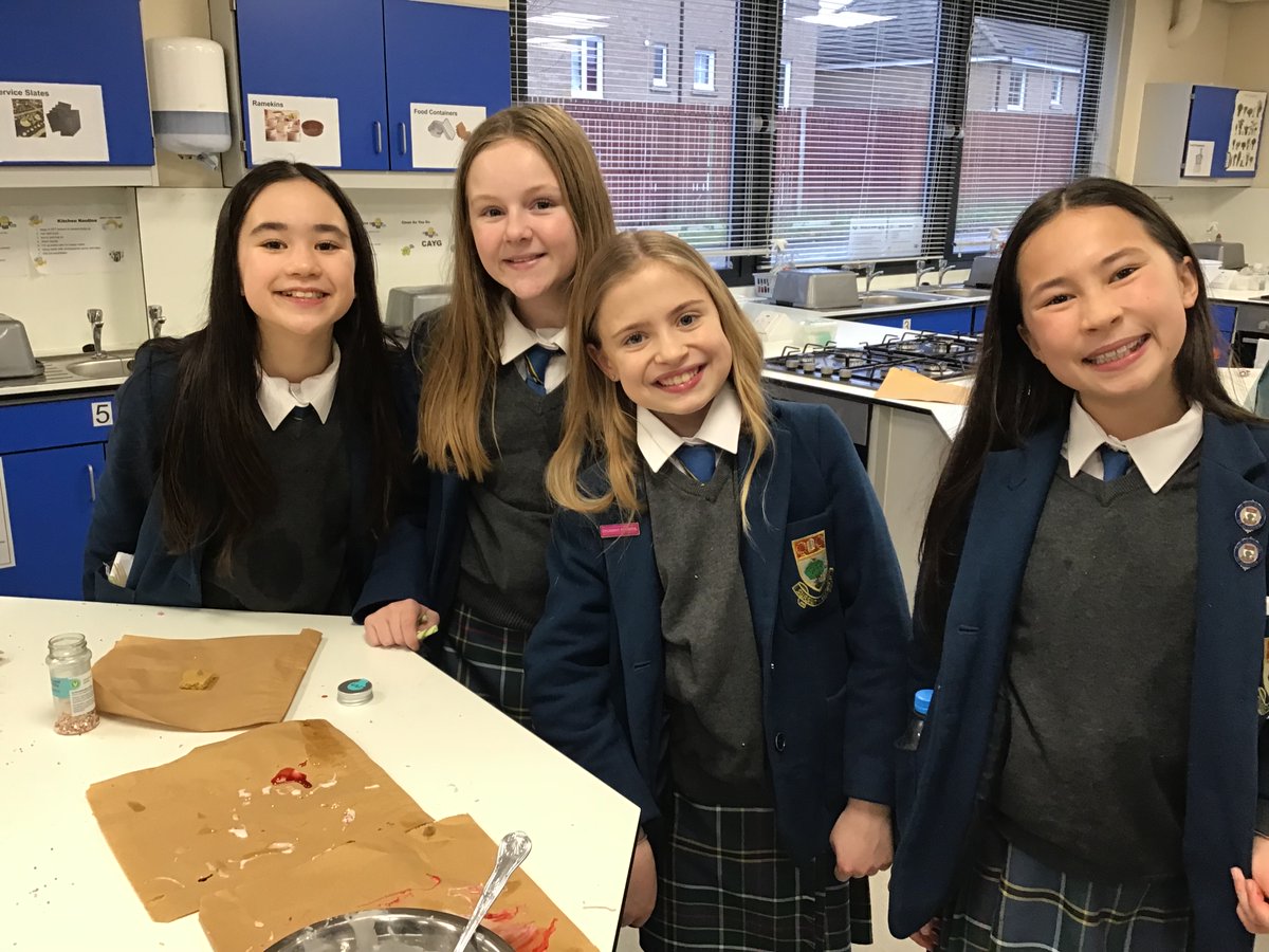 notjustahouse's tweet photo. Soak the 6th Year, decorate biscuits, movie lunch! Great fun raising money for @glasgowspiritof @HSofG One day to go. https://t.co/jxQfJUTfFY https://t.co/6QynHwpmkN