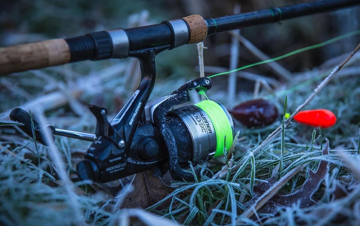 The Shimano Baitrunner is without doubt the best reel for fishing deadbaits 🐊 

Whats your thoughts? 

#Shimano #pikefishing #shimanoreels
