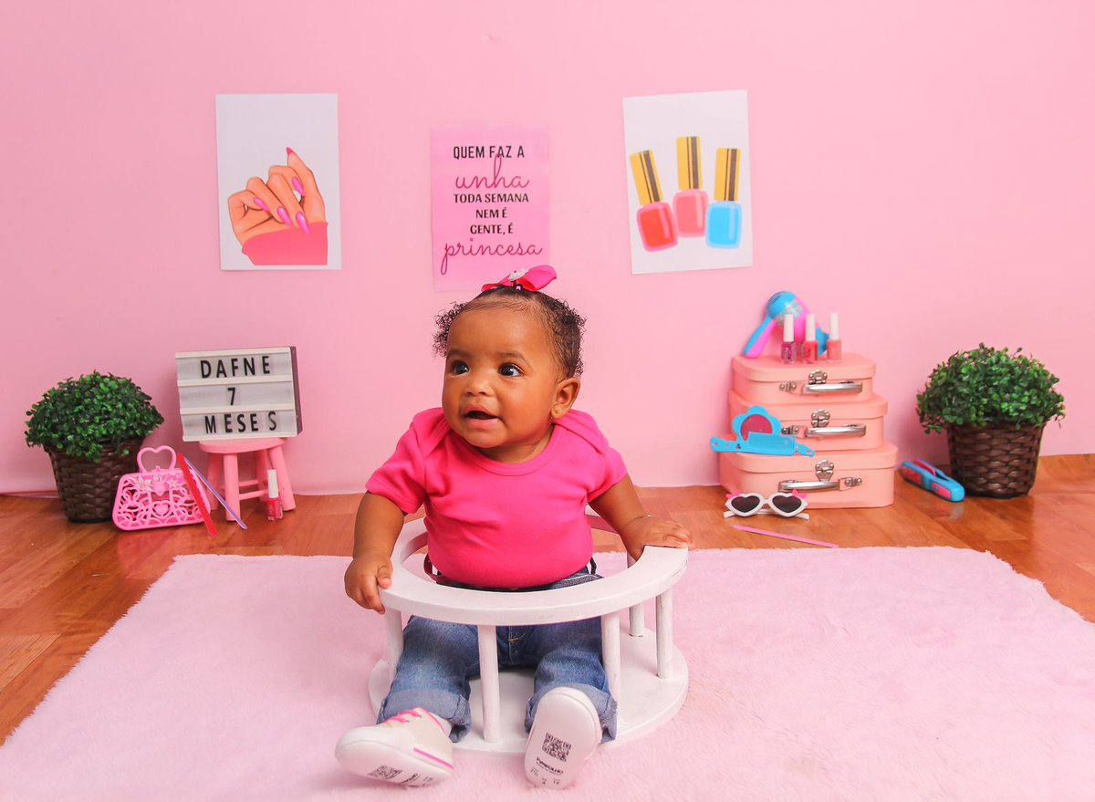 Dcria157's tweet photo. Minha fofinha, Papai ama muito 💖🥰😻💗😻 https://t.co/3v0L6jJxFr