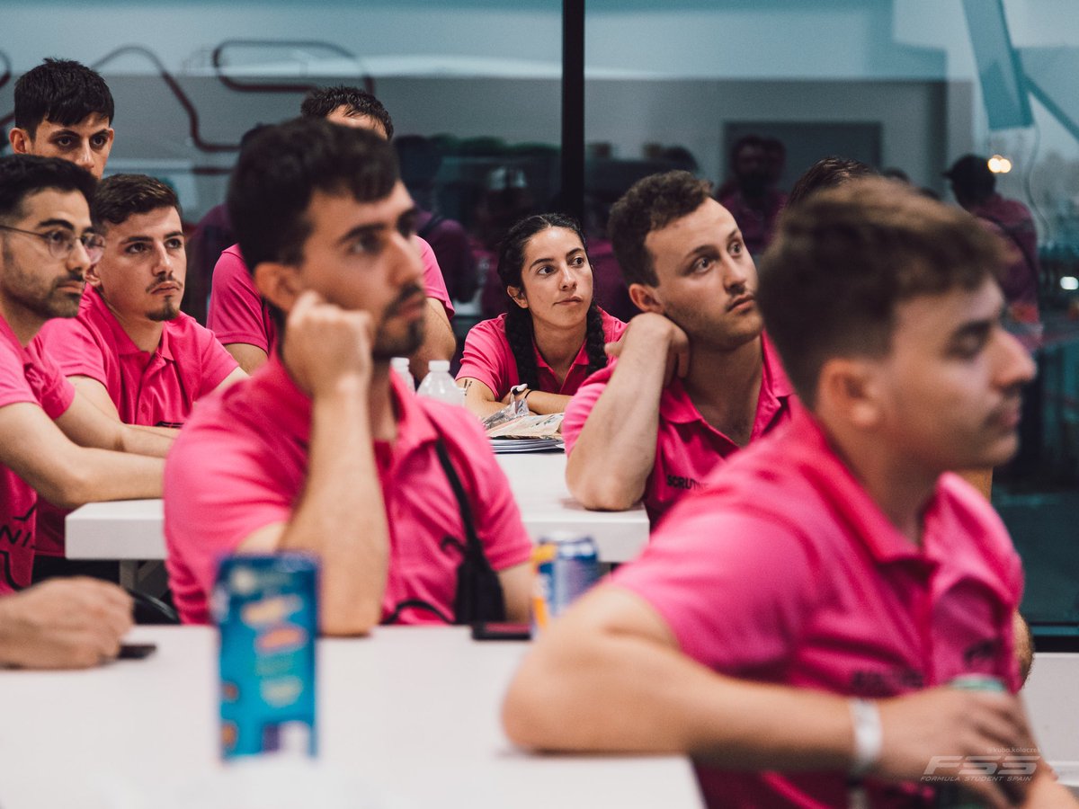 FS_Spain's tweet photo. International Volunteer Day, 5 December, is an occasion to pay tribute to our volunteers and to recognize the value of volunteerism, the Formula Student Spirit.
Thank you Volunteers ❤️
#FSSPIRIT #FSS #formulastudent https://t.co/UsvuOar4GR