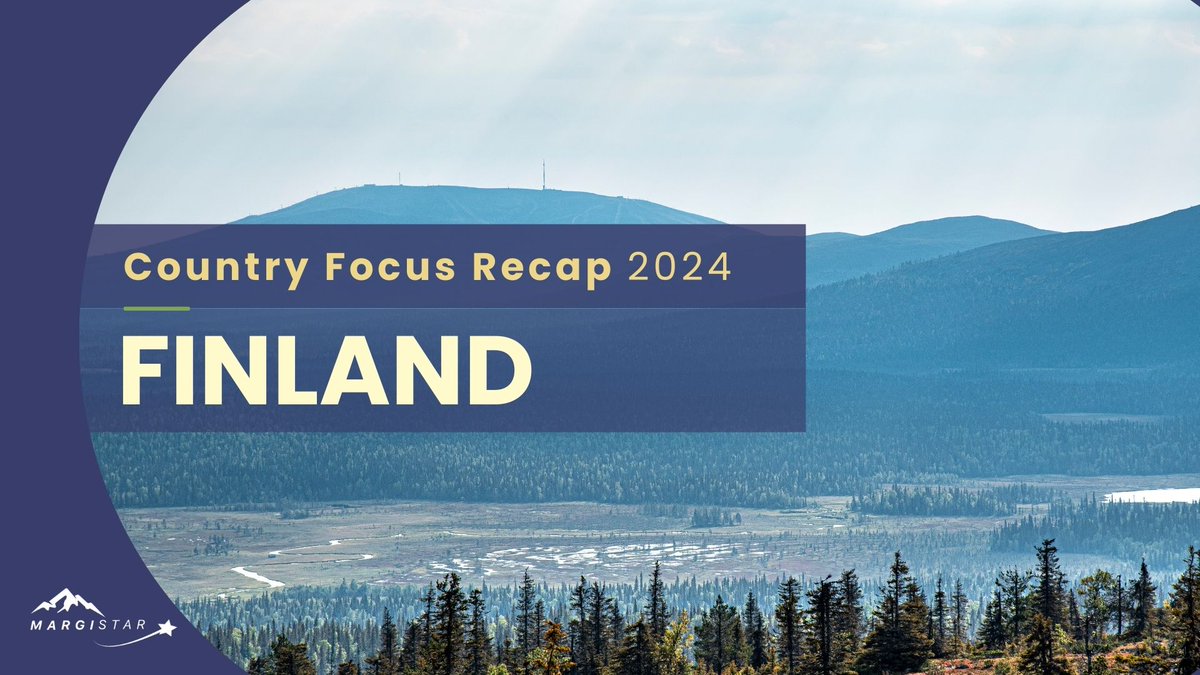 MARGISTAR_eu's tweet photo. 🌍 Country Focus Recap: Finland 🇫🇮
We explored Finland’s unique approach to rural development, emphasising its blend of natural resources and modern technology. Discover more about Finland here: https://t.co/sDTsvms9fk
#Finland #CountryRecap #Margistar https://t.co/Jj3k8ZSAhn