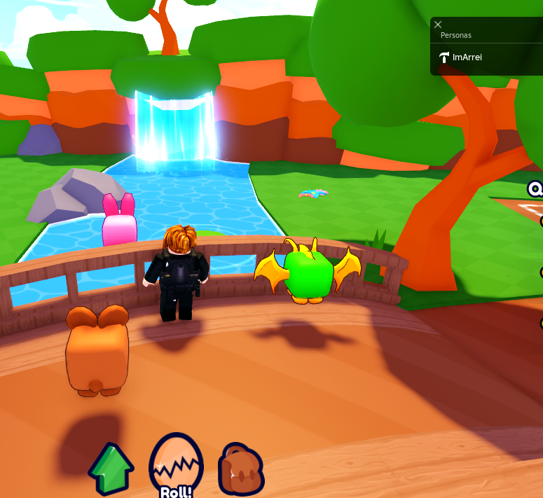 dev_arrei's tweet photo. Chill Guy 😎🎲
___
#RobloxGame #ROBLOX #RobloxDev https://t.co/XzoUolzXOq