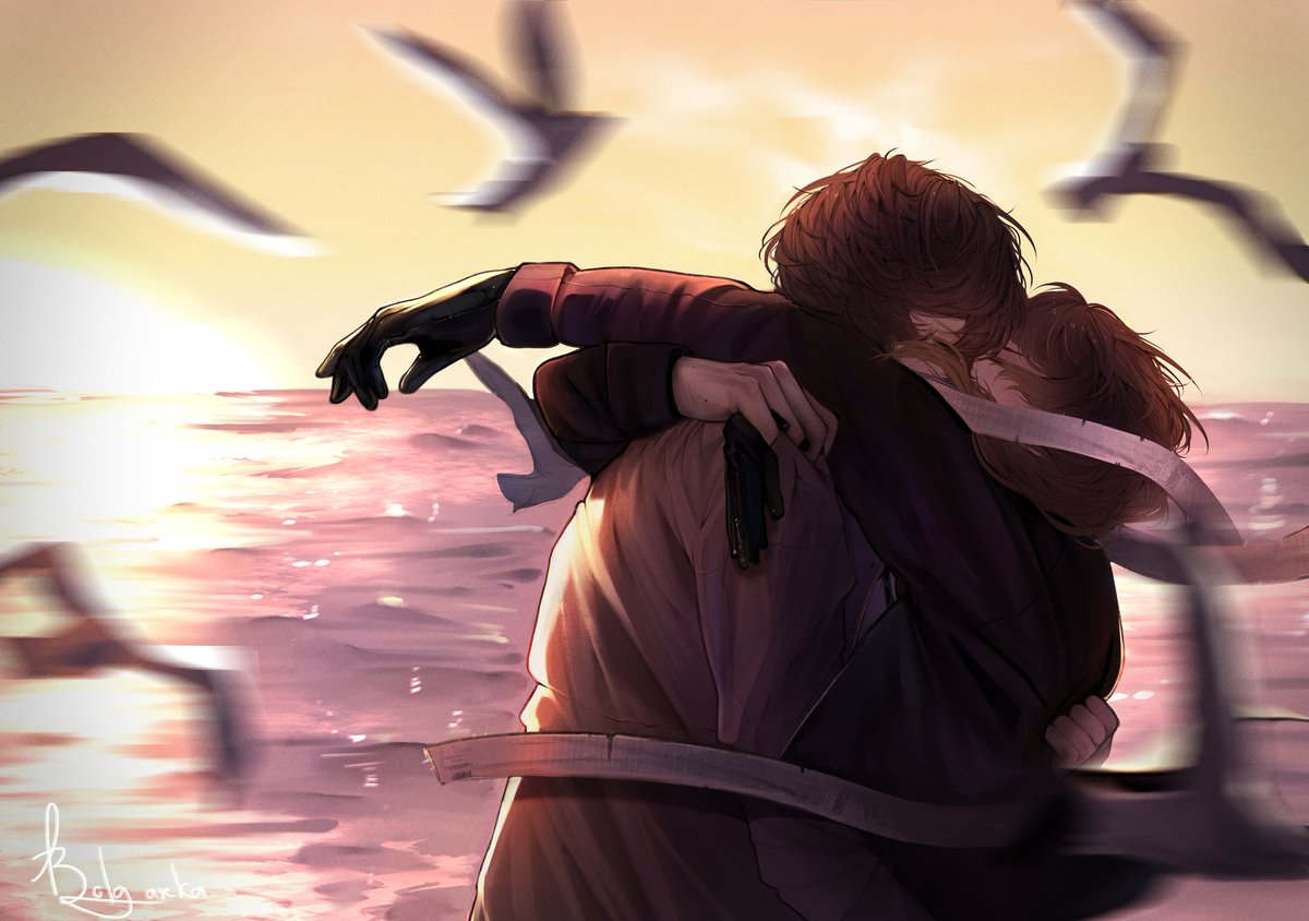 bolgarkadzaifan's tweet photo. 🐚
#soukoku #bsd #art https://t.co/qNMfpkwgTk