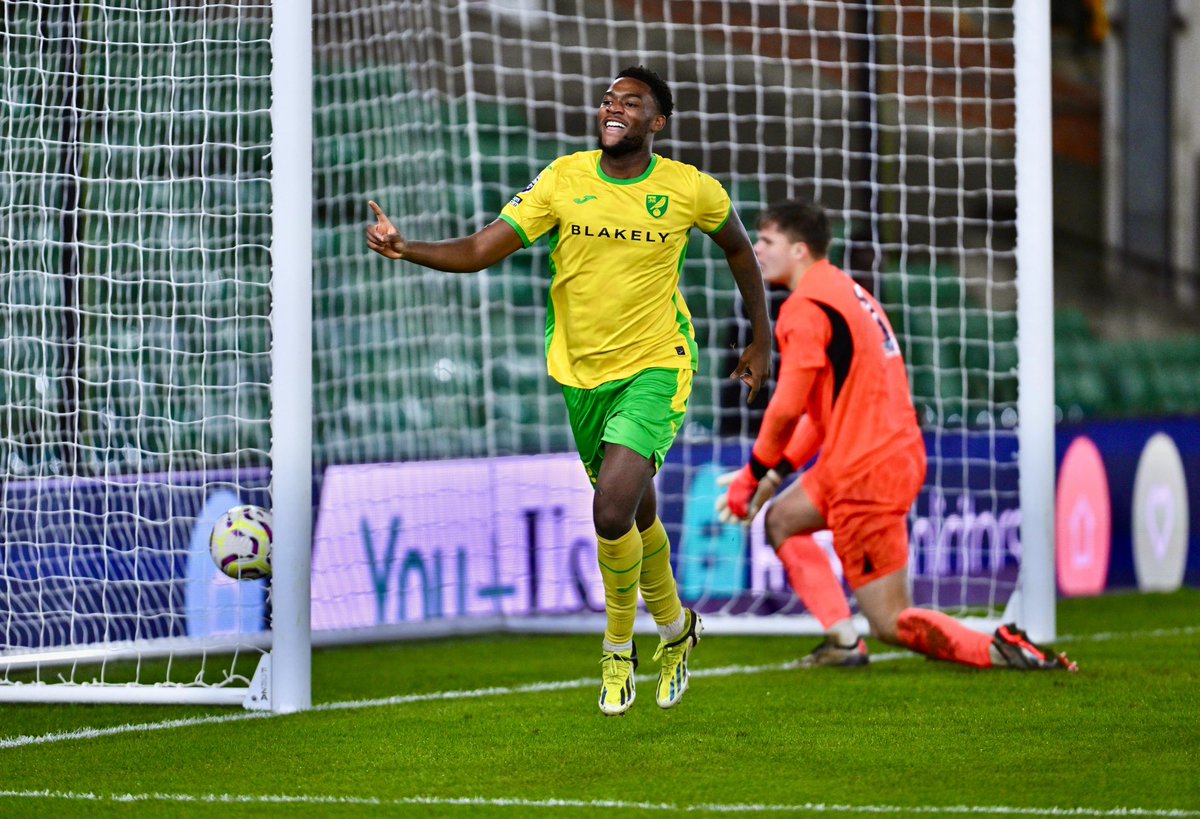 NorwichCityAcad's tweet photo. The 🍒 on top from @DanielOgwuru https://t.co/Pe18hIVUhR