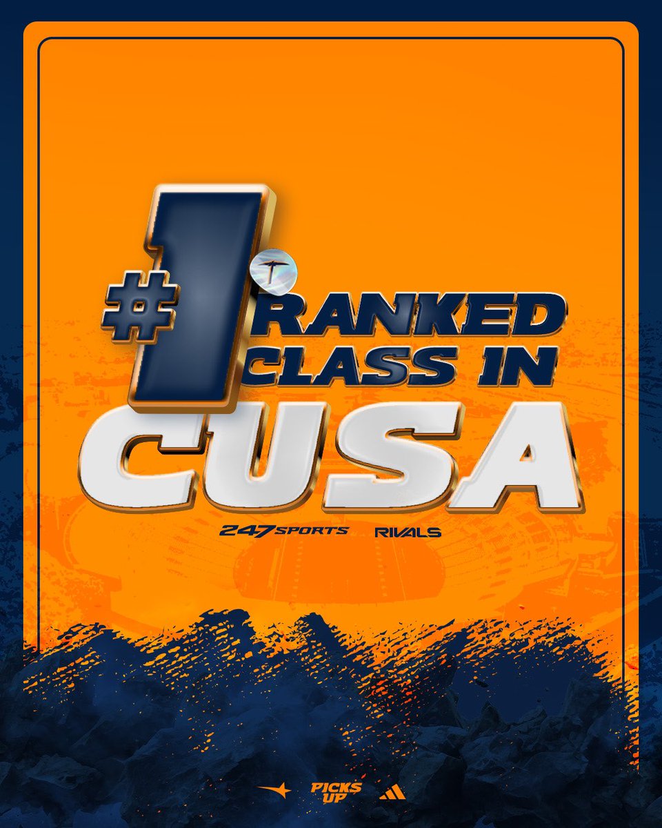 UTEP Football Recruiting tweet media