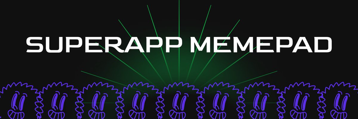 pumpontech's tweet photo. "don't you know, pump it up"

but instead - we pumpon.

a memepad superapp that's going to define how users interact with the launchpads. live on @ton_blockchain and @telegram soon. https://t.co/zpRuLUDjSu