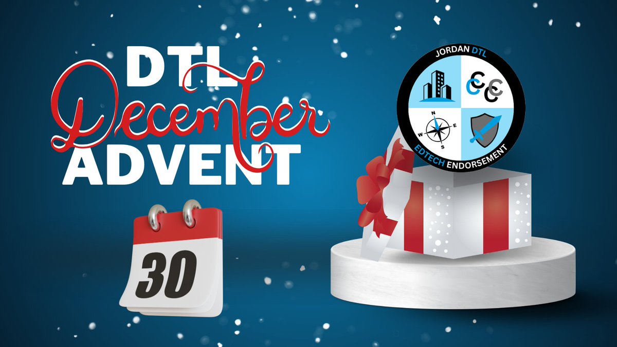 DTL_JSD's tweet image. On this day of our #edtechadvent is our district #edtech endorsement. Seeing teachers see the power and potential of using technology to enhance student learning. @ditaylor2t @KBeddes @covili 

 #JordanDTL #DTLutah #JordanPortraitofaGraduate #uted #JordanBig6 #Big6in60
