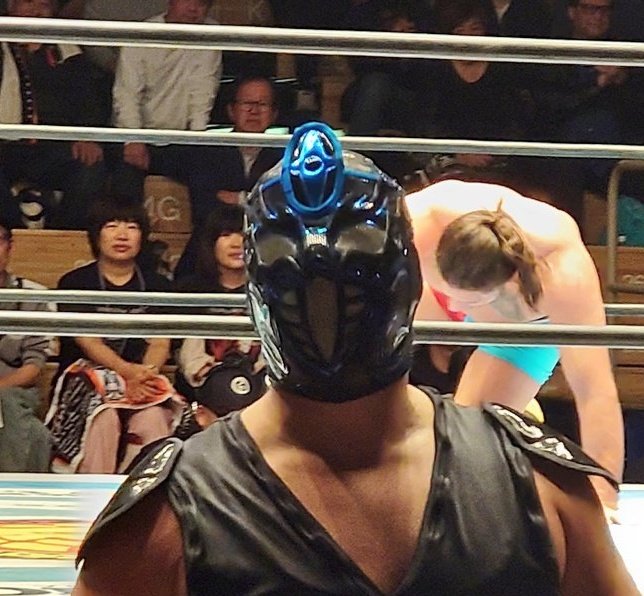 NinjaMack1's tweet photo. I am selling the mask I used at @njpw1972 @njpwglobal Super Jr Tag League this year
Dm here if interested and want more information
#njsjtl #ninjamack #njpwninja #kamikazeninja #ninjamask #mask #ninja https://t.co/fNu83FDlFI