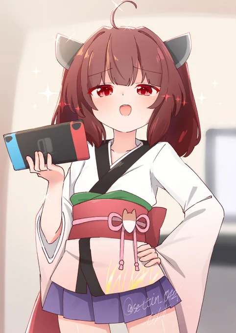 きりたんキラキラ金曜日 