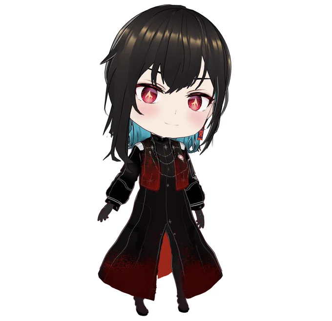 #VRoid 