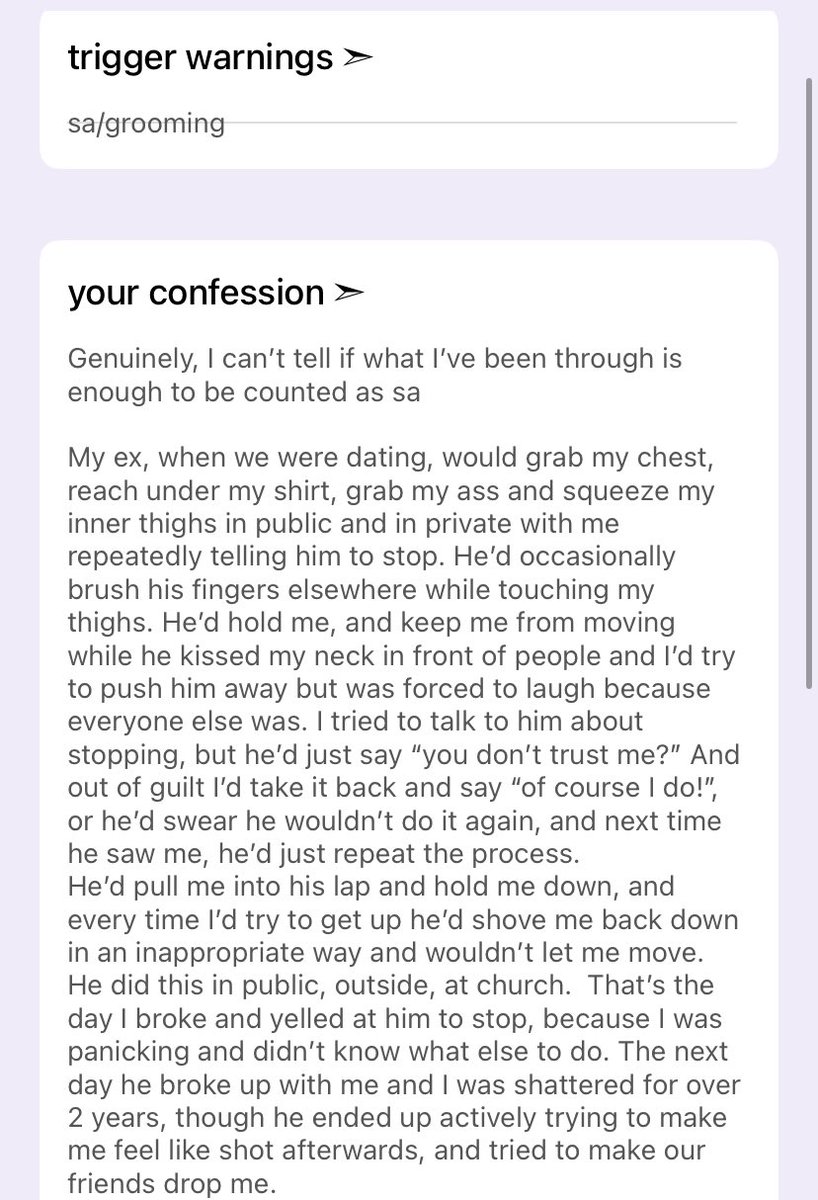 edtwt confessions ✯ tweet media