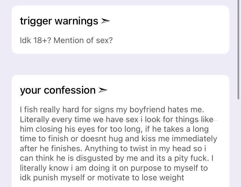 edtwt confessions ✯ tweet media